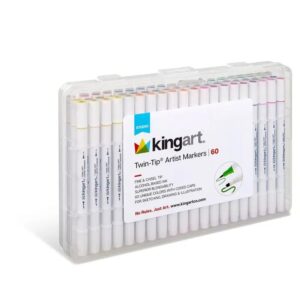 Alcoholmarkers 60st