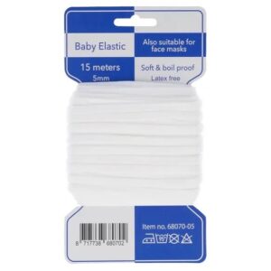 Baby Elastic 5mm