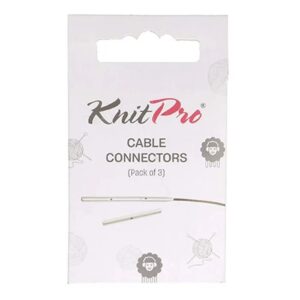 Kabel connectors 3st
