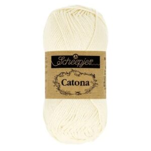 Catona 25g - 130 Old Lace
