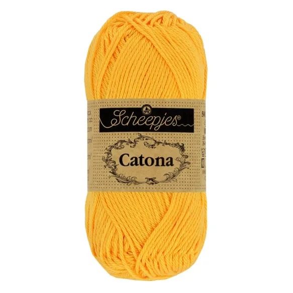 Catona-50g-208-Yellow-Gold-Scheepjes-260507231607.jpg Catona 50g - 208 Yellow Gold