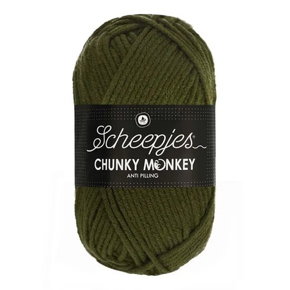 Chunky Monkey  - 1027