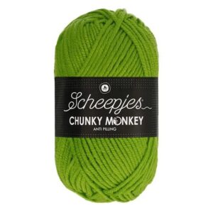 Chunky Monkey - 2016