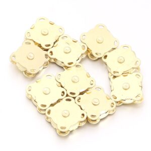 Magnetisch knoop naaibaar 18mm