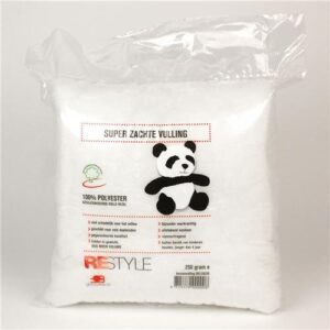 Polyester vulling 250gr