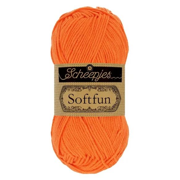Softfun  - 2427 Tangerine