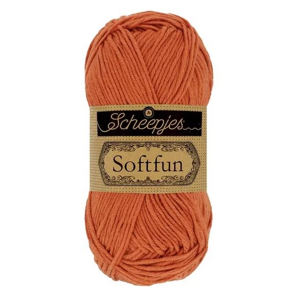 Softfun  - 2431 Clay