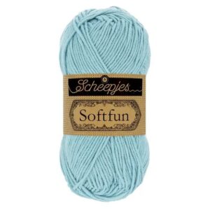 Softfun  - 2432 Light Blue