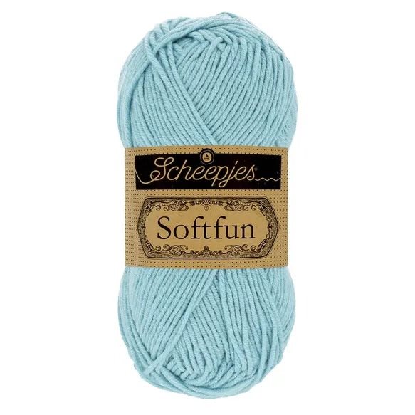 Softfun  - 2432 Light Blue