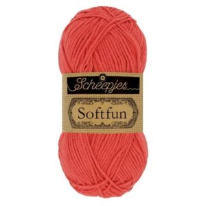Softfun  - 2449 Salmon