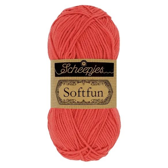 Softfun  - 2449 Salmon
