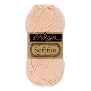 Softfun  - 2466 Peach