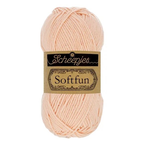 Softfun  - 2466 Peach