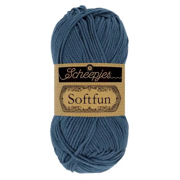 Softfun  - 2489 Denim