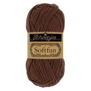Softfun  - 2491 Pecan