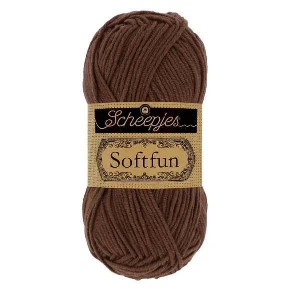 Softfun  - 2491 Pecan