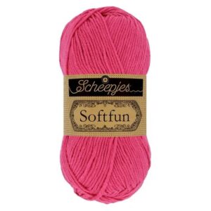 Softfun  - 2495 Hot Pink