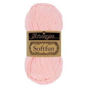 Softfun - 2513 Light Rose