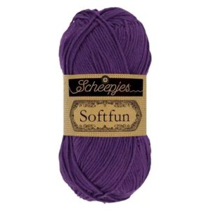 Softfun - 2515 Deep Violet