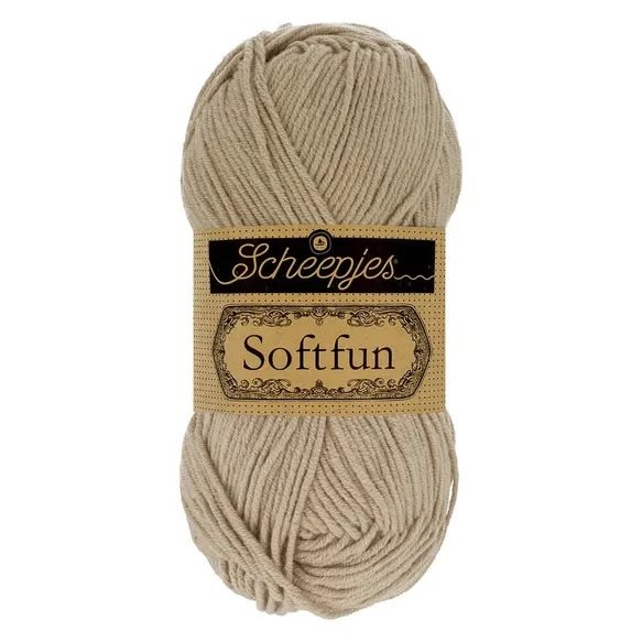 Softfun  - 2533 Wheat