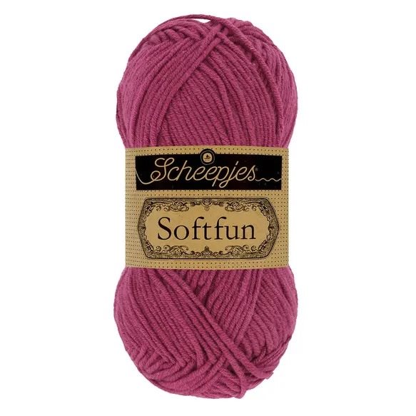 Softfun  - 2534 Cyclamen