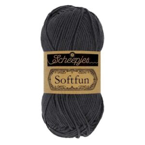 Softfun  - 2601 Graphite