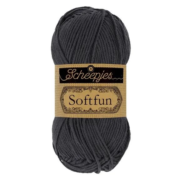 Softfun  - 2601 Graphite