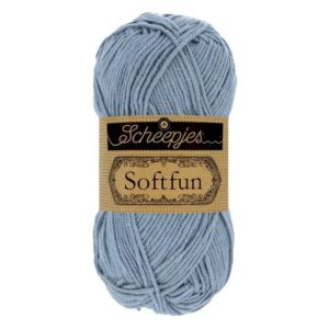 Softfun  - 2602 Slate Blue