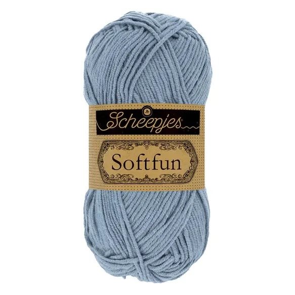 Softfun  - 2602 Slate Blue