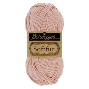 Softfun - 2612 Crepe