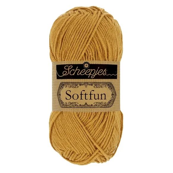 Softfun-2621-Mustard-Scheepjes-260605234618.jpg Softfun - 2621 Mustard