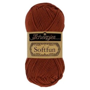 Softfun - 2650 Rust