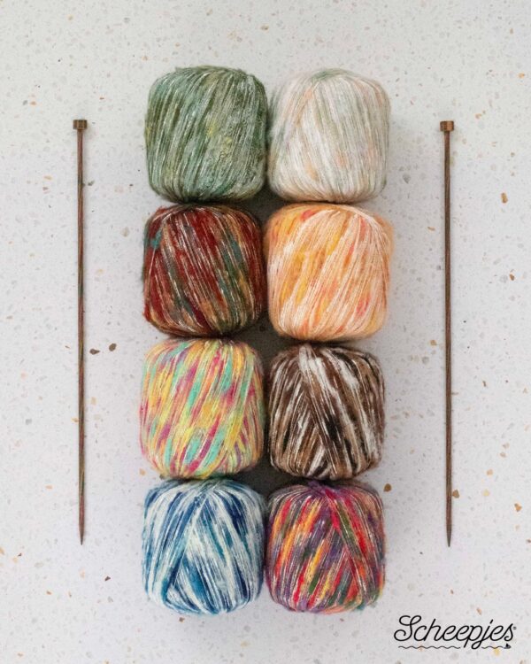 Trailway - 001 Rainbow