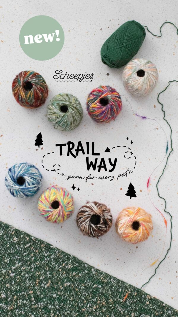 Trailway - 001 Rainbow