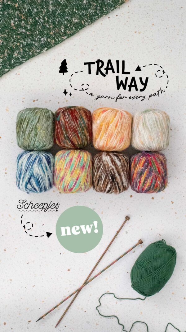 Trailway - 001 Rainbow