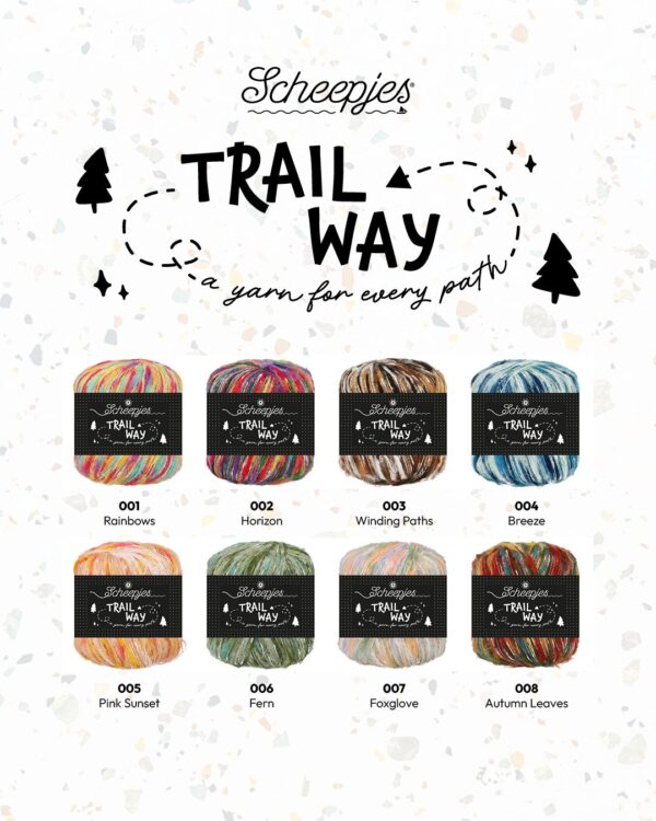 Trailway - 002 Horizon