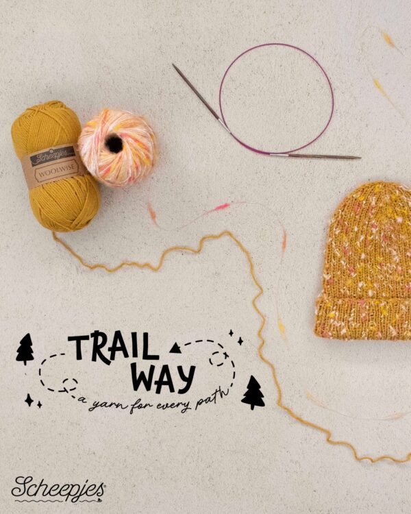 Trailway - 003 Winding Paths