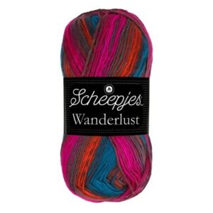 Wanderlust - 458 Las Vegas
