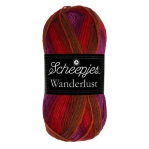 Wanderlust - 467 Amsterdam