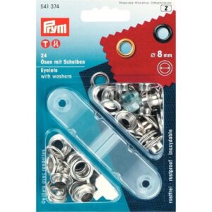 Zeil ogen 8mm