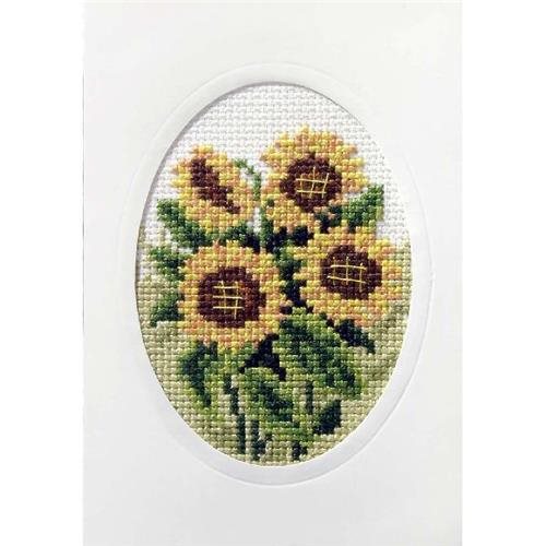 Zonnebloem 10.5 x 15