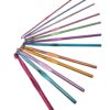 Aluminium haaknaaldenset 12stk