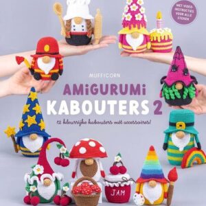 Amigurumi Kabouters 2