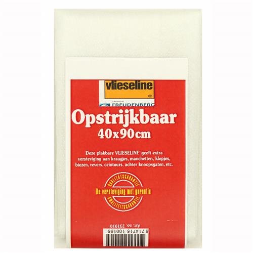 Antex-Vlieseline-40x90-wit-Vlieseline-260723160754.jpg Antex Vlieseline 40x90 wit