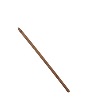 Bamboo haaknaald per stuk