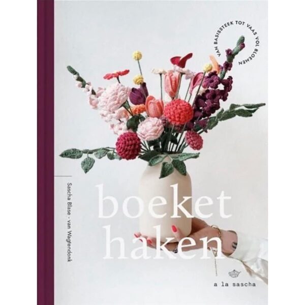 Boeket haken a la sascha