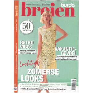 Burda Breien nr 3/2026