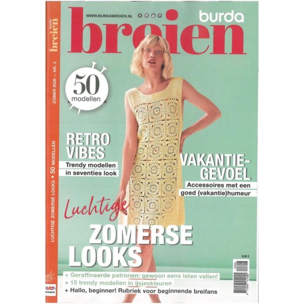 Burda Breien nr 3/2026