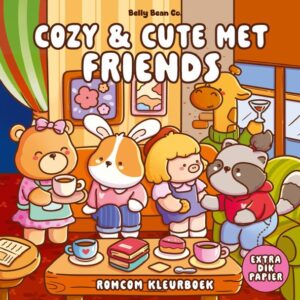 COZY & CUTE met friends