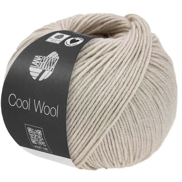 Cool Wool Melange - 1491